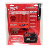 Kit Bateria 3.0 + Cargador M18-m12 Milwaukee 48-3159