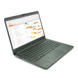 Laptop Hp 14´´ Hd 256gb 8gb Intel Core I5-1135g Win10 Iris X
