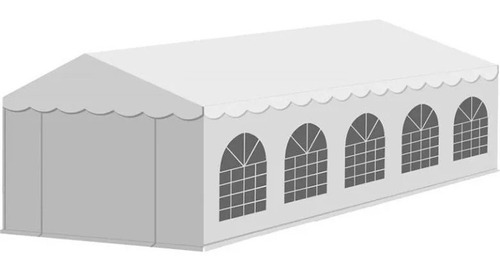 Carpa Para Eventos, Matrimonios 10x5 Metros Oferta