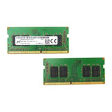 Memoria Ram Micron Ddr4 8gb 2400mhz 