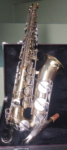 Saxofón Alto - Yamaha - Yas 23