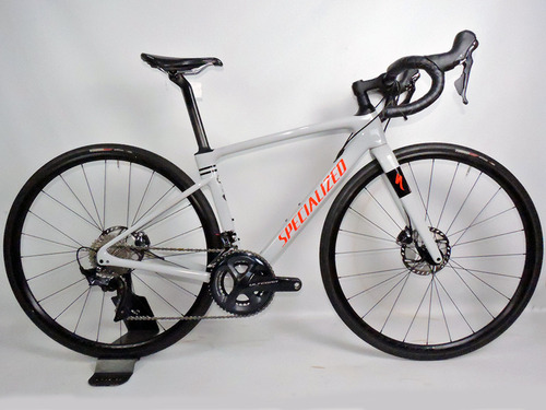 Bicicleta Usada Specialized Roubaix (tamanho 49)