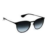 Gafas De Sol Unisex Polarizadas Erika Black Degrade 4171