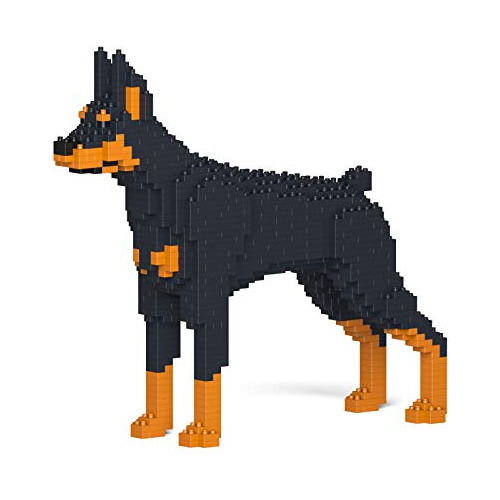 Doberman Pinscher 01sm01