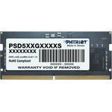 Memoria Sodimm Patriot 8gb Ddr5 4800 Sodimm  Psd58g480041s