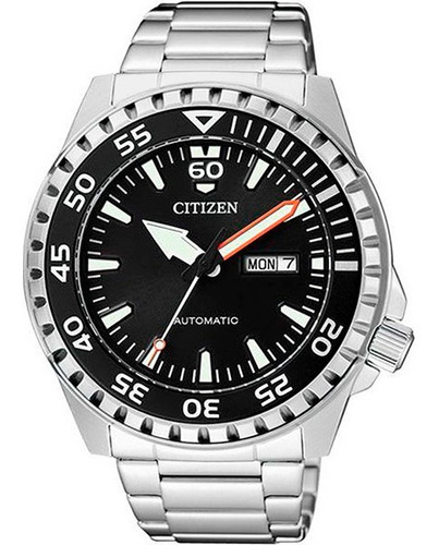Citizen Automático Marine Sport Nh8388-81e / Tz31203t