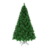 Árvore De Natal Pinheiro Luxo 260 Galhos 1,50 Metros Natal