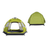 Carpa Automática Autoarmable 5 - 6 Personas Cupola Albatros