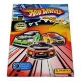 Hot Wheels Album Mega Race Acceleracers Con 82 Figuritas