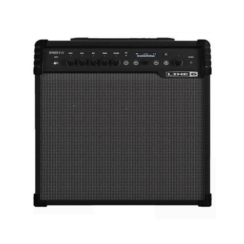 Combo Guitarra Line 6 Spider V 60