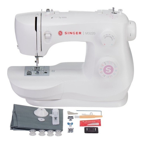 Maquina De Coser Singer M3220