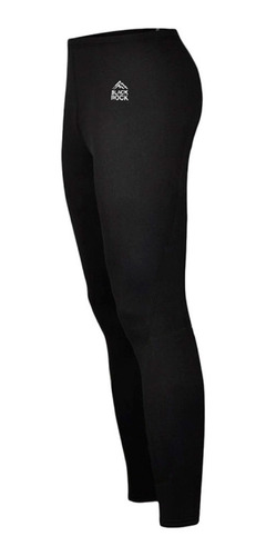 Pantalon Termico Hombre Black Rock Calza Unisex Mujer