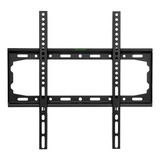 Soporte De Tv Gc T50s Pantalla Reclinable Fijo 26-55 50kg Color Negro