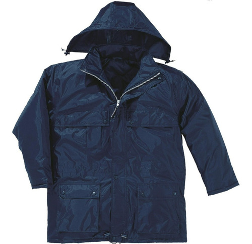 Campera De Abrigo Impermeable Delta Plus Darwin 2 Parka 