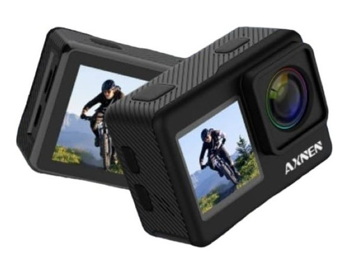 Cámara De Acción A10 Ultra Hd 4k 30fps 20mp + 26 Accesorios