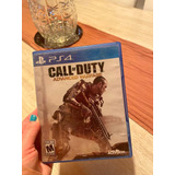 Ps4 Call Of Duty Advanced Warfare Usado En Buen Estado 