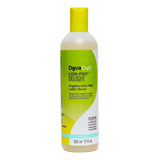 Devacurl Low Poo Delight Shampoo Cabelo Ondulado 355ml