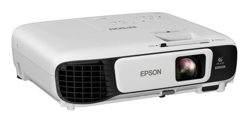 Projetor Epson Powerlite U42+ 3lcd 1920x1200 3600 Lumens