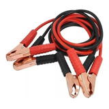  Cable Puente De Batería 2 Mts 500 Amp Universal Carga Auto