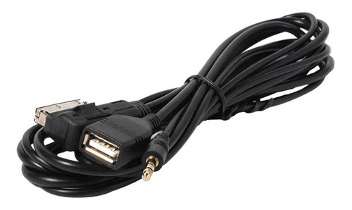 Cable De Usb Para Audi A4 A5 A6 A7 A8 Q5 Q7 R8