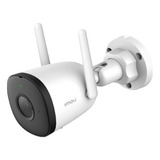 Cámara Ip Imou Bullet 2e 4mp Wifi Full Color 2.8mm Ip67  