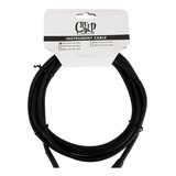 Creep Blaa-30blk Cable Pro Series 30ft Plug Angulo-angulo