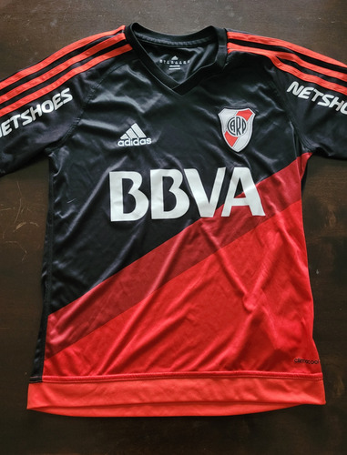 Camiseta River Plate 2015 adidas Original Talle Niño