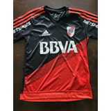 Camiseta River Plate 2015 adidas Original Talle Niño