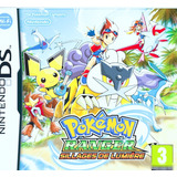 Pokemon Ranger Sillages De Lumiere Nintendo Ds