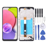 Pantalla Lcd Oem Para Samsung Galaxy A03s Sm-a037u Us Editio