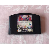 Turok Rage Wars Juego Original Para Nintendo 64 Acclaim 1999