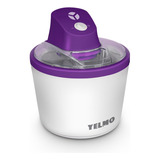 Máquina De Helados Yelmo Fh-3300 1.5l 