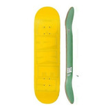 Shape Baker Maple 8.475  Kevlar Amarelo - Skateboard