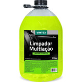 Limpador Multiação Vonixx 5l Apc Para Limpeza Interna Autos