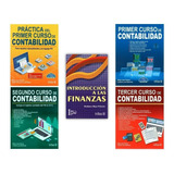 Pack Finanzas Practica Y Cursos De Contabilidad Trillas