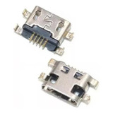 (3 Peças ) Conector Usb V8 P/ Nokia 5.1 Ta-1061/75/76/81/88