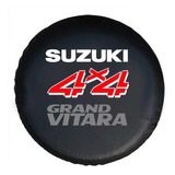 Cubre Rueda Neumático Aro 15 Y Aro 16, Suzuki Grand Vitara