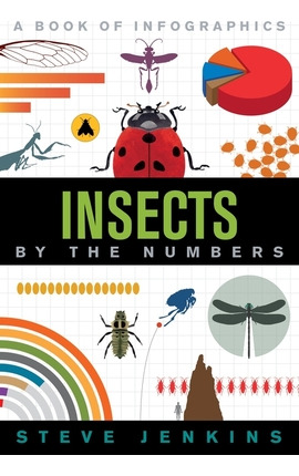 Libro Insects: By The Numbers - Jenkins, Steve
