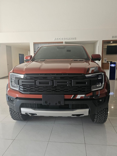 Ford Ranger Raptor 2024