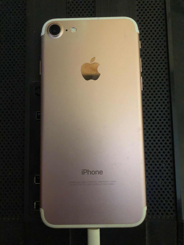 iPhone 7 Rosa