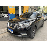 Nissan Kicks 2021 1.6 16v Sv Aut. 5p Financ. Ate Sem Entrada