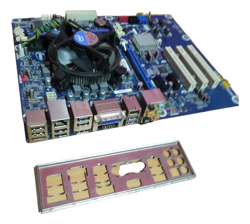 Pack Placa Madre Intel 1155 /  Cpu I7  /  Cooler 