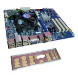 Pack Placa Madre Intel 1155 /  Cpu I7  /  Cooler 