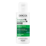  Shampoo Anticaspa Cabello Normal A Graso | Vichy Dercos 75ml