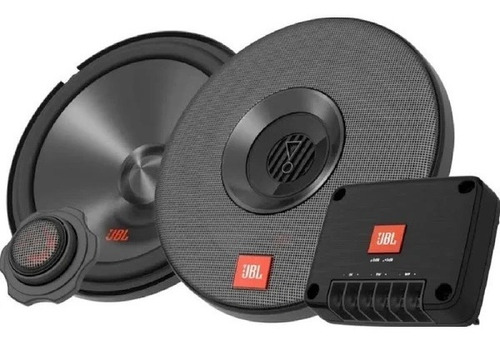 Kit 2 Vias Jbl 6  Club 602c 70w Rms