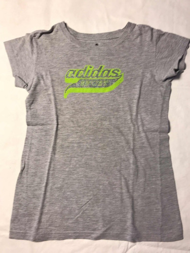 Remera adidas De Nena Talle M/ 12/14