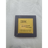 Microprocesador Intel Ibm X86 Mmx Pr266 187mhz Pga-296