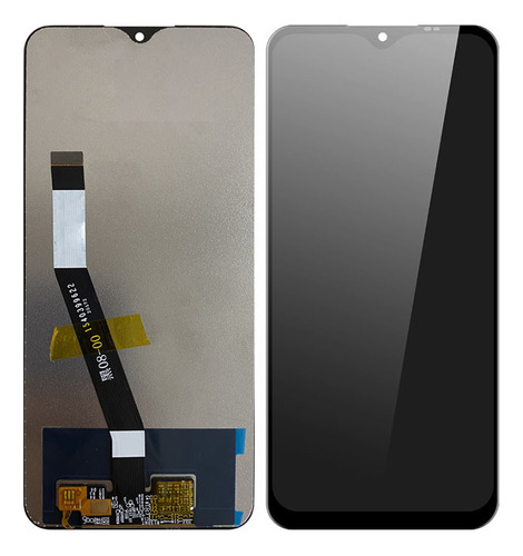 Adequado Para Montagem De Tela Xiaomi Redmi 9 Vidro Lcd De