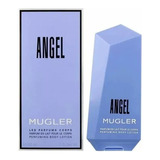 Mugler Angel Loção Corporal Perfumada 200ml Original + Brind