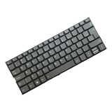 Teclado Compativel Notebook  Lenovo Ideapad C340-14iwl 81rl